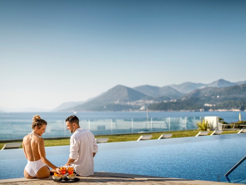 Valamar Collection Dubrovnik President 11 - Outdoor Pool