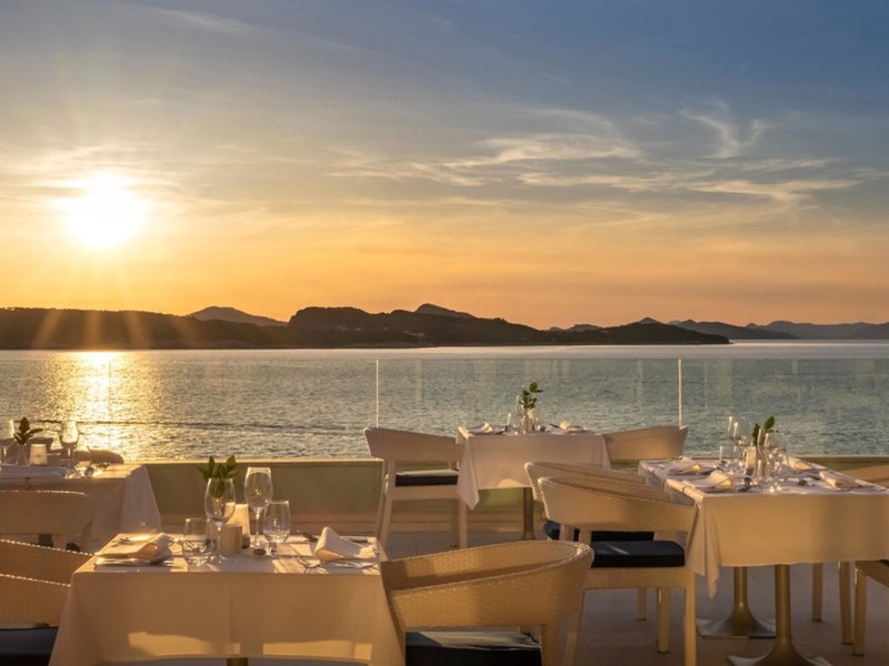 Valamar Collection Dubrovnik President 17 - Restaurant