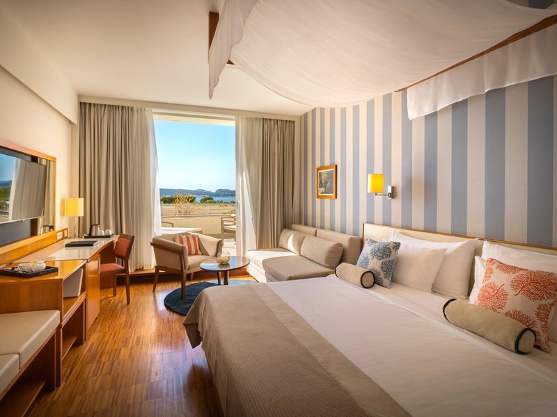 Valamar Collection Dubrovnik President 31 - Room Example