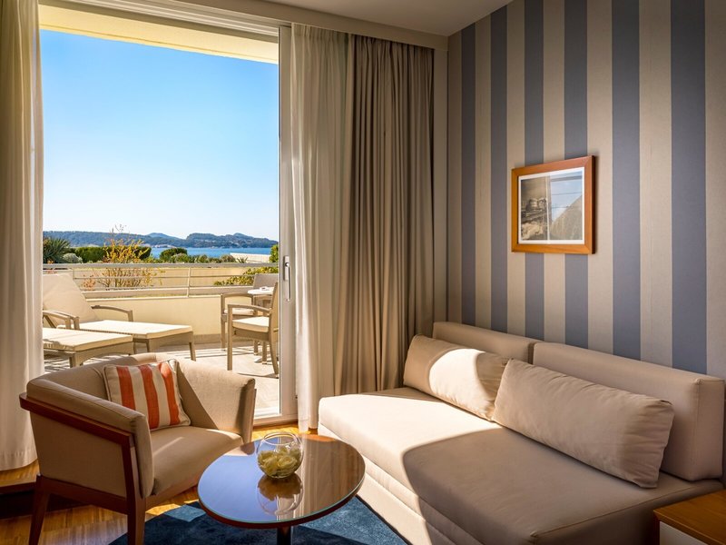 Valamar Collection Dubrovnik President 35 - Room Example