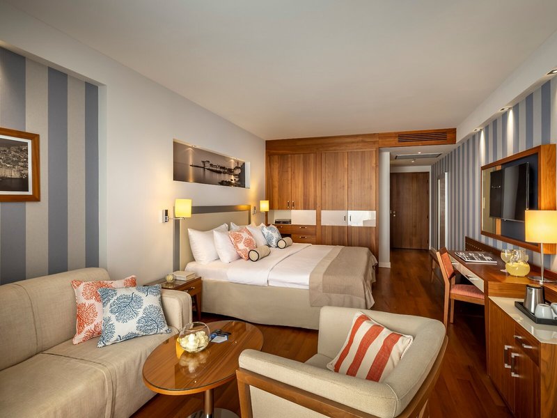 Valamar Collection Dubrovnik President 41 - Room Example
