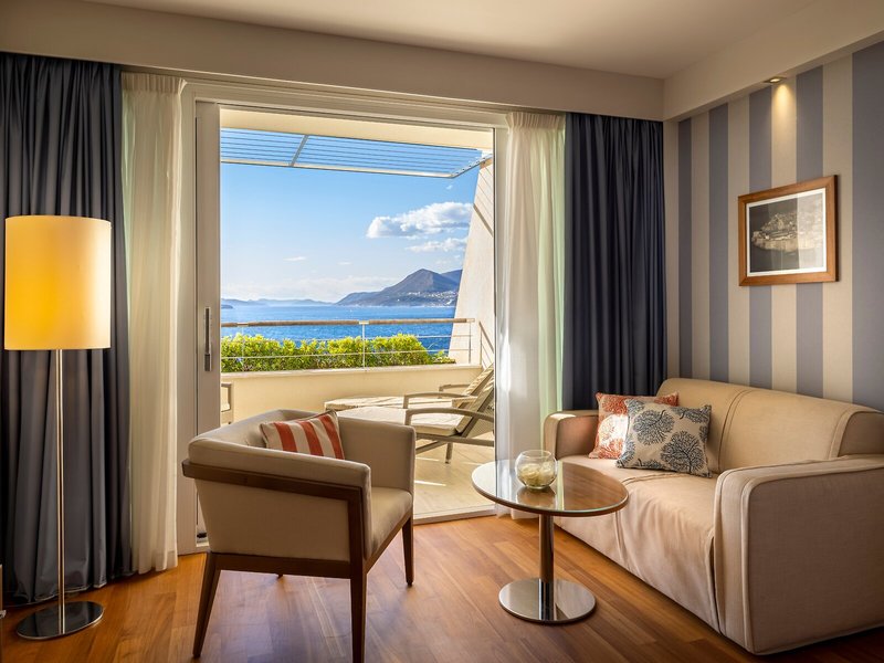 Valamar Collection Dubrovnik President 43 - Room Example