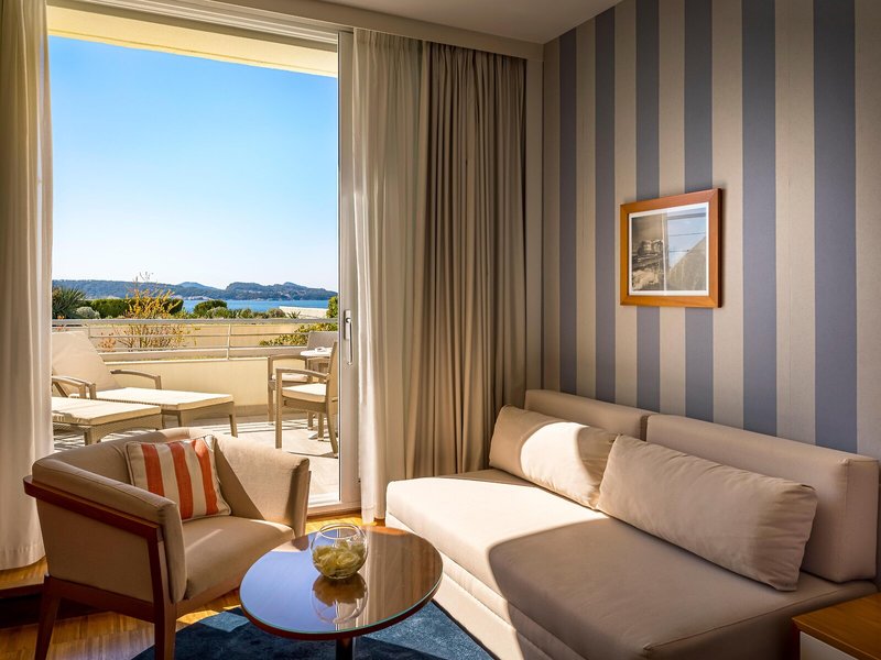 Valamar Collection Dubrovnik President 48 - Room Example
