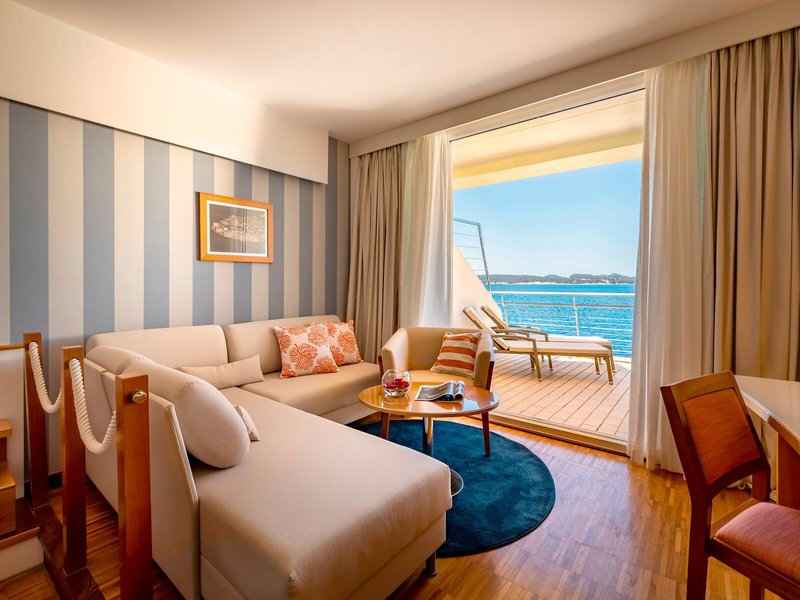 Valamar Collection Dubrovnik President 49 - Room Example