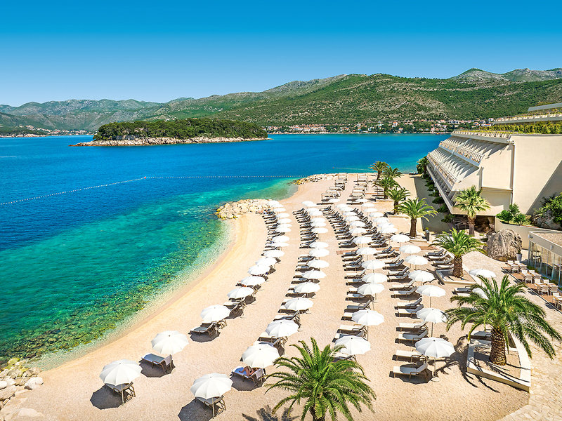 Valamar Collection Dubrovnik President 1 - Exterior