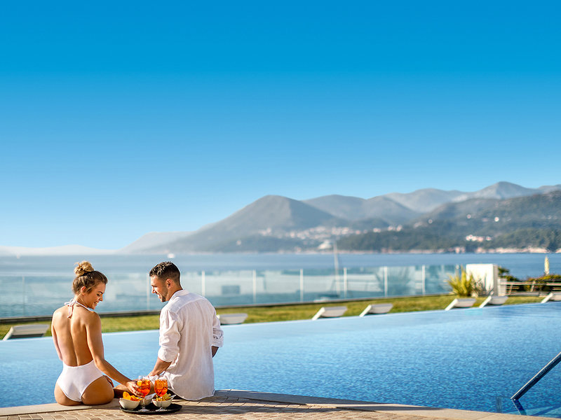 Valamar Collection Dubrovnik President 2 - Terrace
