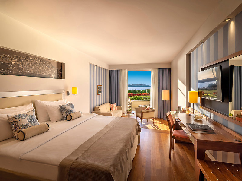 Valamar Collection Dubrovnik President 3 - Room Example