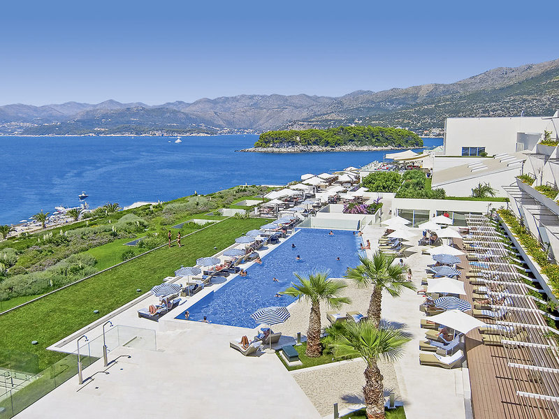 Valamar Collection Dubrovnik President 4 - Outdoor Pool