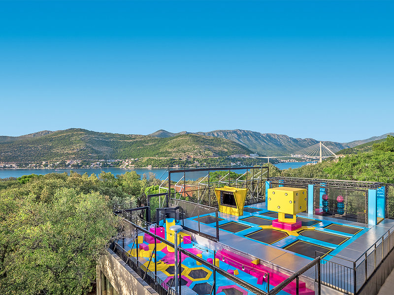 Valamar Collection Dubrovnik President 6 - Sports and leisure