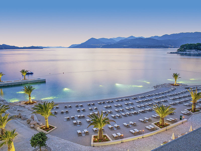 Valamar Collection Dubrovnik President 14 - Outdoor Pool