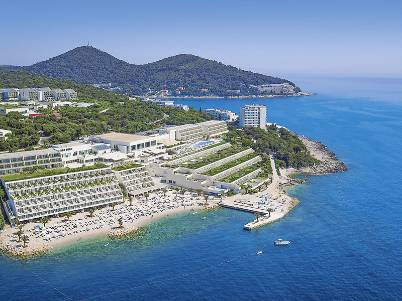 Valamar Collection Dubrovnik President 15 - Beach