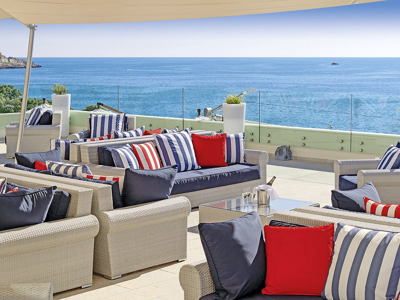 Valamar Collection Dubrovnik President 19 - Terrace