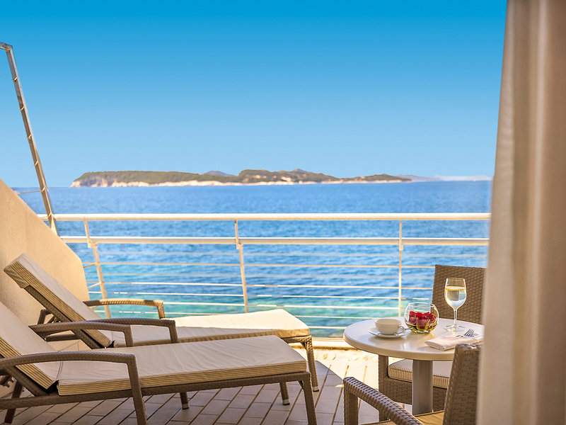 Valamar Collection Dubrovnik President 21 - Terrace
