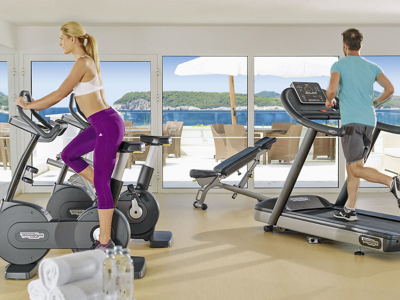 Valamar Collection Dubrovnik President 23 - Sports and leisure