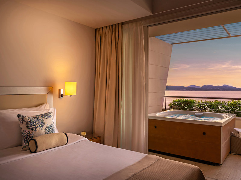 Valamar Collection Dubrovnik President 24 - Room Example