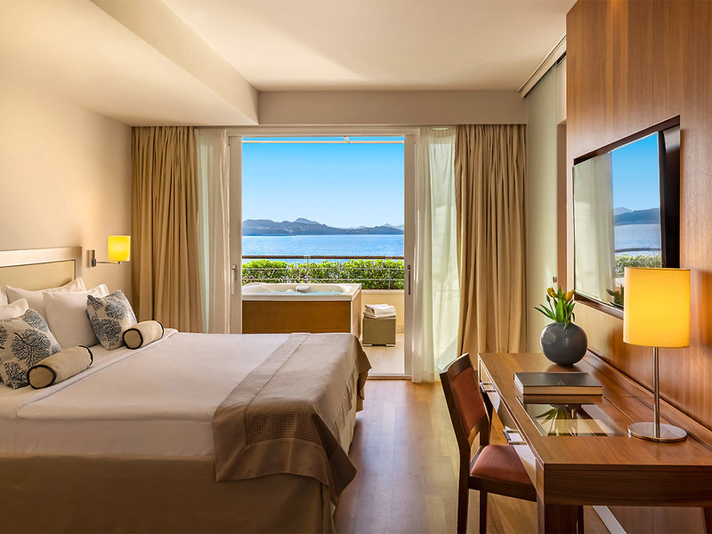 Valamar Collection Dubrovnik President 27 - Room Example