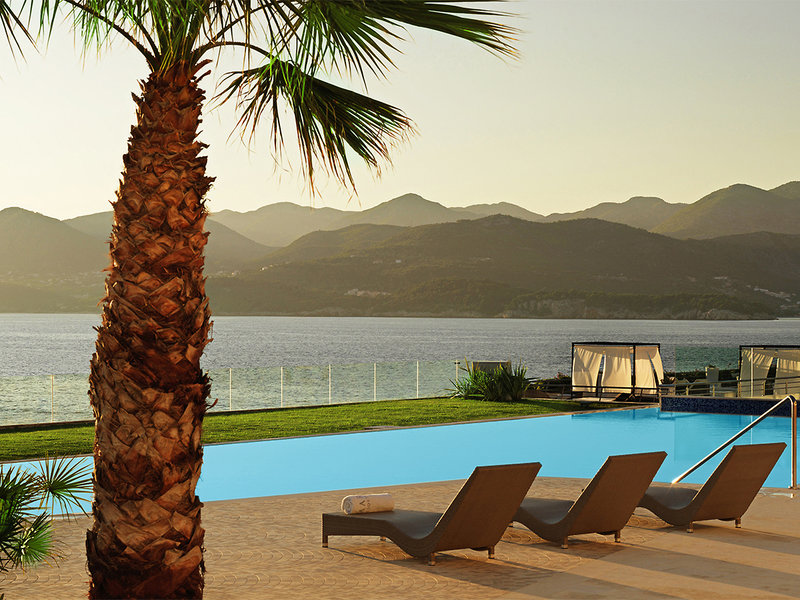 Valamar Collection Dubrovnik President 28 - Outdoor Pool