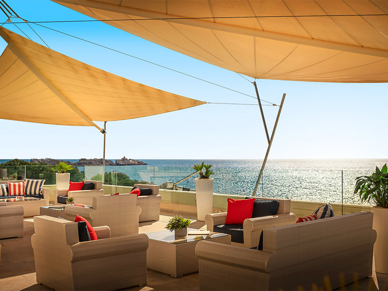 Valamar Collection Dubrovnik President 30 - Terrace