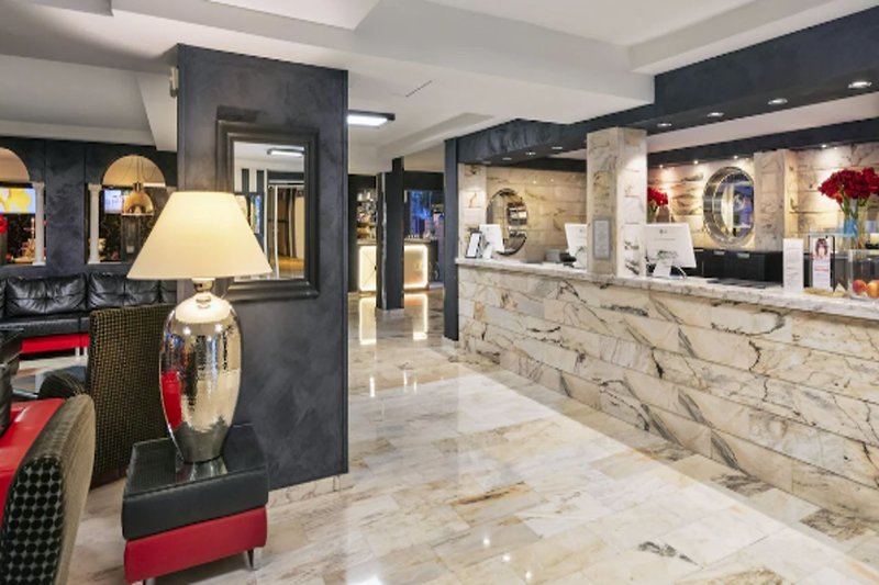 Sallés Hotel Marina Portals 4