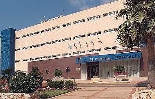 Sallés Hotel Marina Portals 1