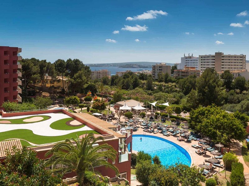 Sallés Hotel Marina Portals 15