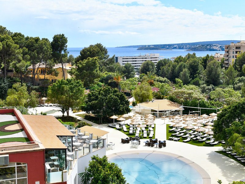 Sallés Hotel Marina Portals 19