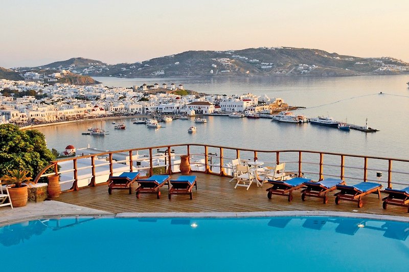 Mykonos View 3