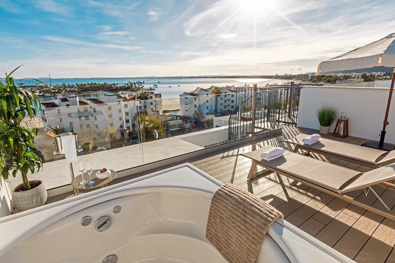 Bordoy Alcudia Port Suites 13