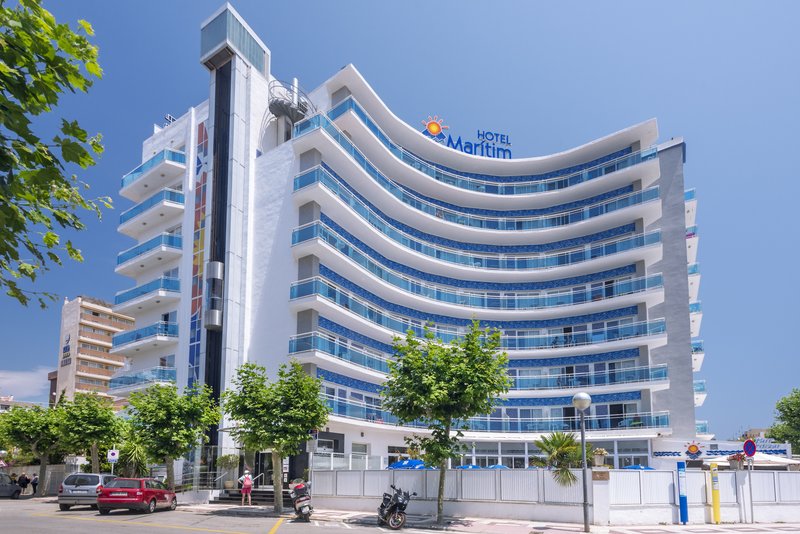 Hotel GHT Marítim 1