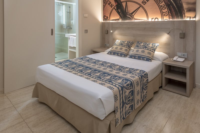 Hotel GHT Marítim 3