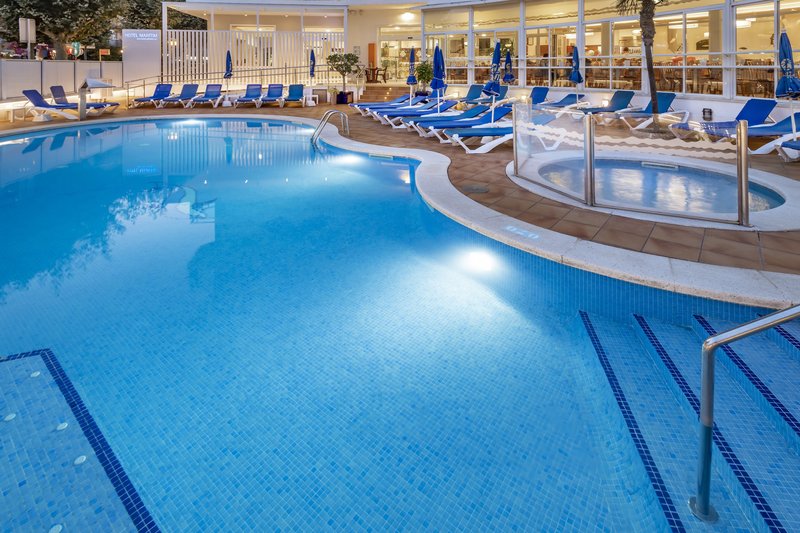 Hotel GHT Marítim 4