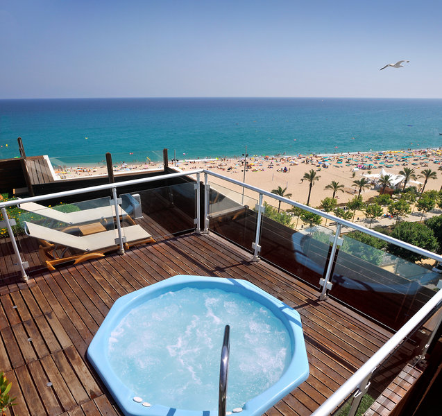 Hotel GHT Marítim 5