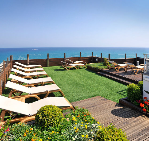 Hotel GHT Marítim 6