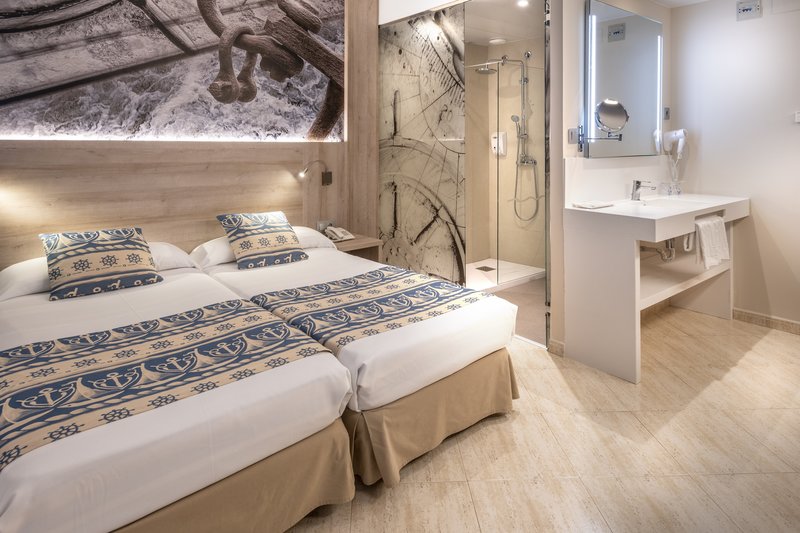 Hotel GHT Marítim 7