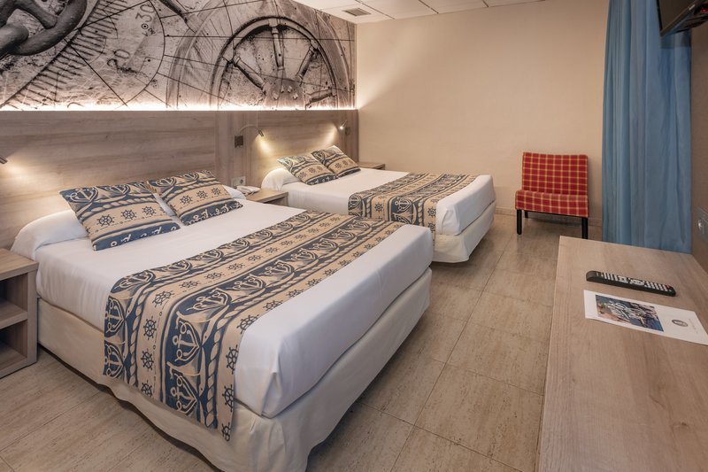 Hotel GHT Marítim 11