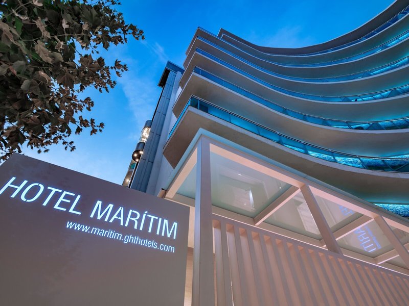 Hotel GHT Marítim 1