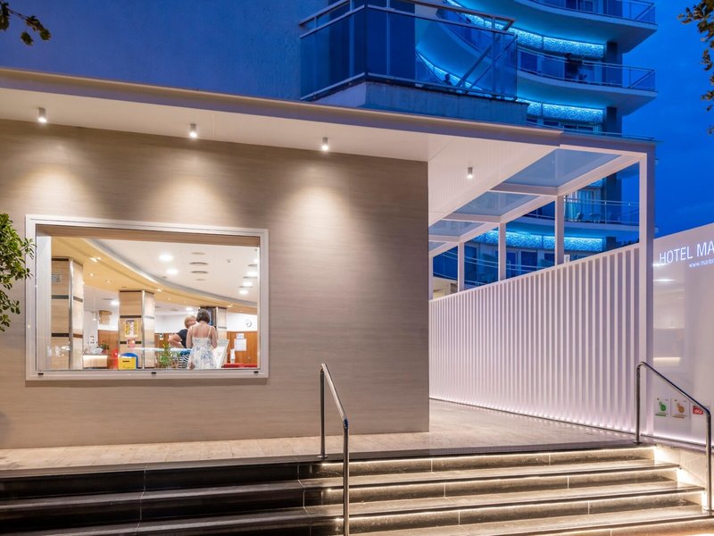 Hotel GHT Marítim 3