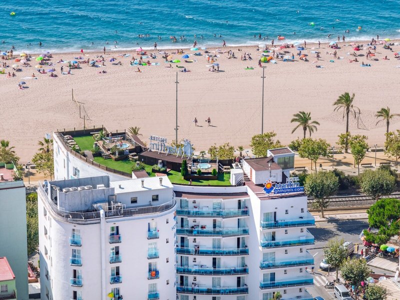 Hotel GHT Marítim 4