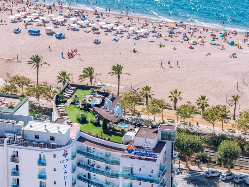 Hotel GHT Marítim 5