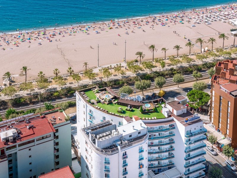 Hotel GHT Marítim 7