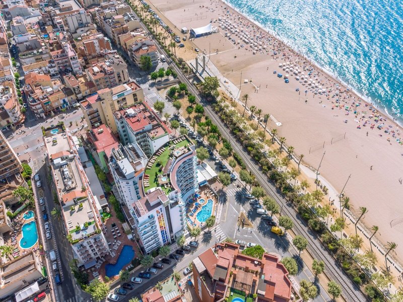 Hotel GHT Marítim 8