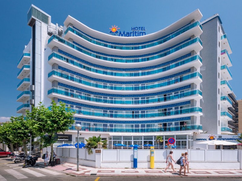Hotel GHT Marítim 9