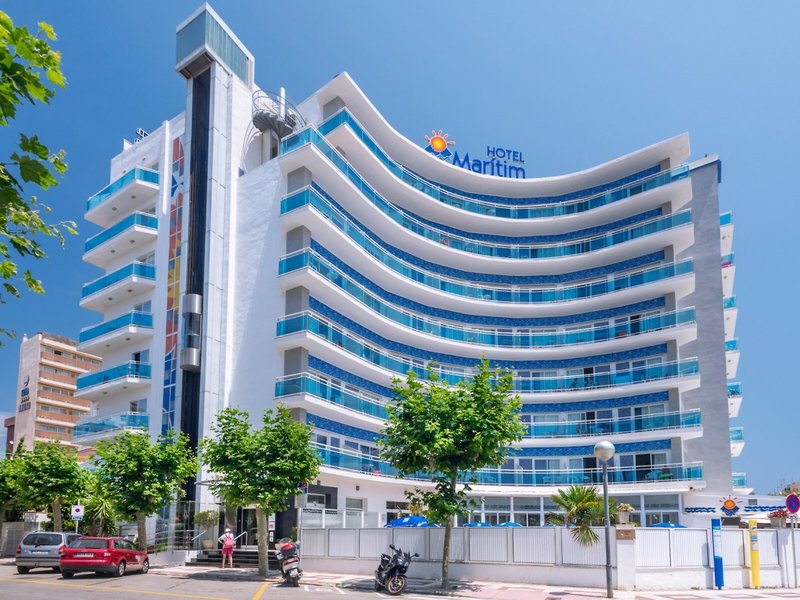 Hotel GHT Marítim 10