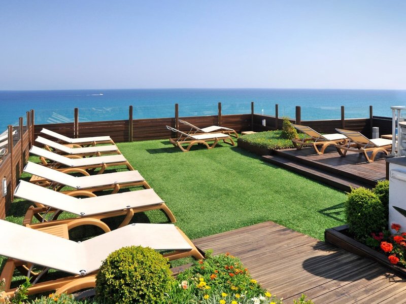 Hotel GHT Marítim 11