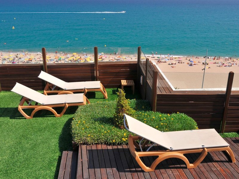 Hotel GHT Marítim 12