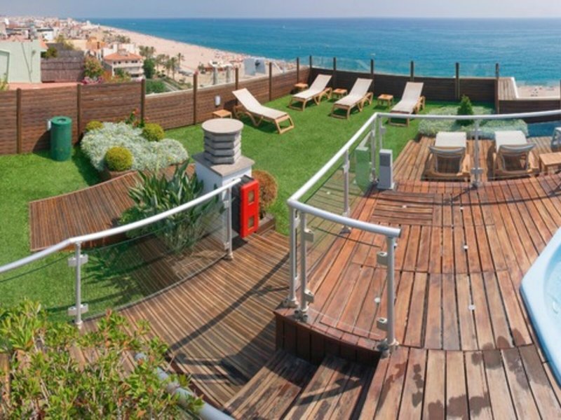 Hotel GHT Marítim 13