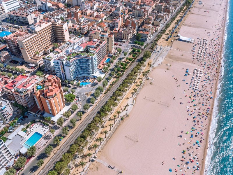 Hotel GHT Marítim 17