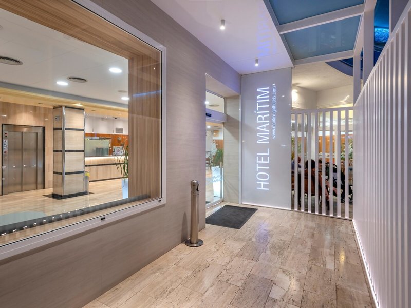 Hotel GHT Marítim 22