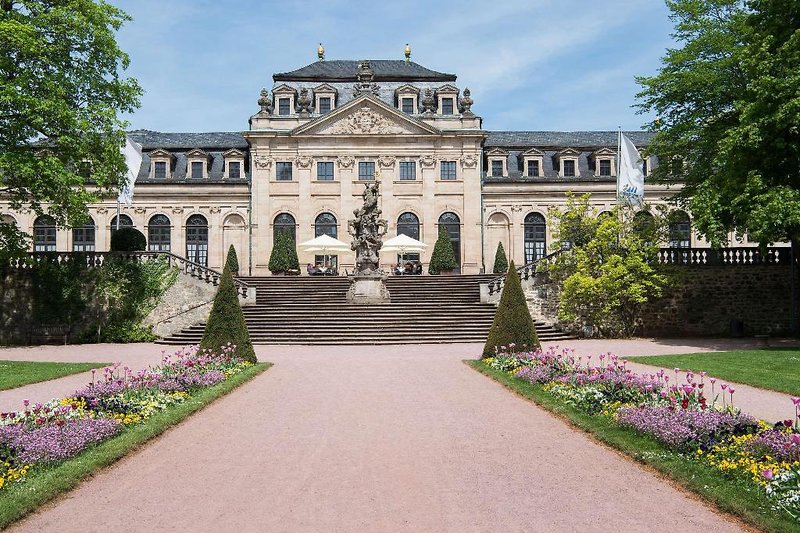 Maritim am Schlossgarten Fulda