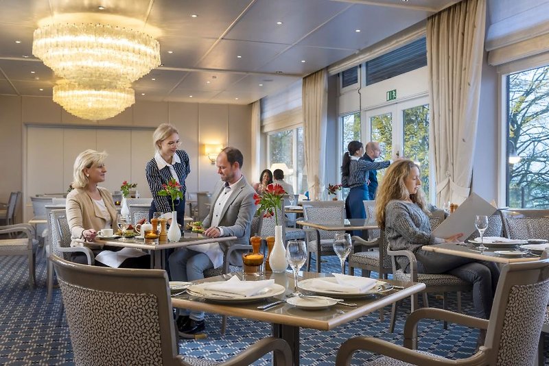 Maritim Hotel Bellevue Kiel 4